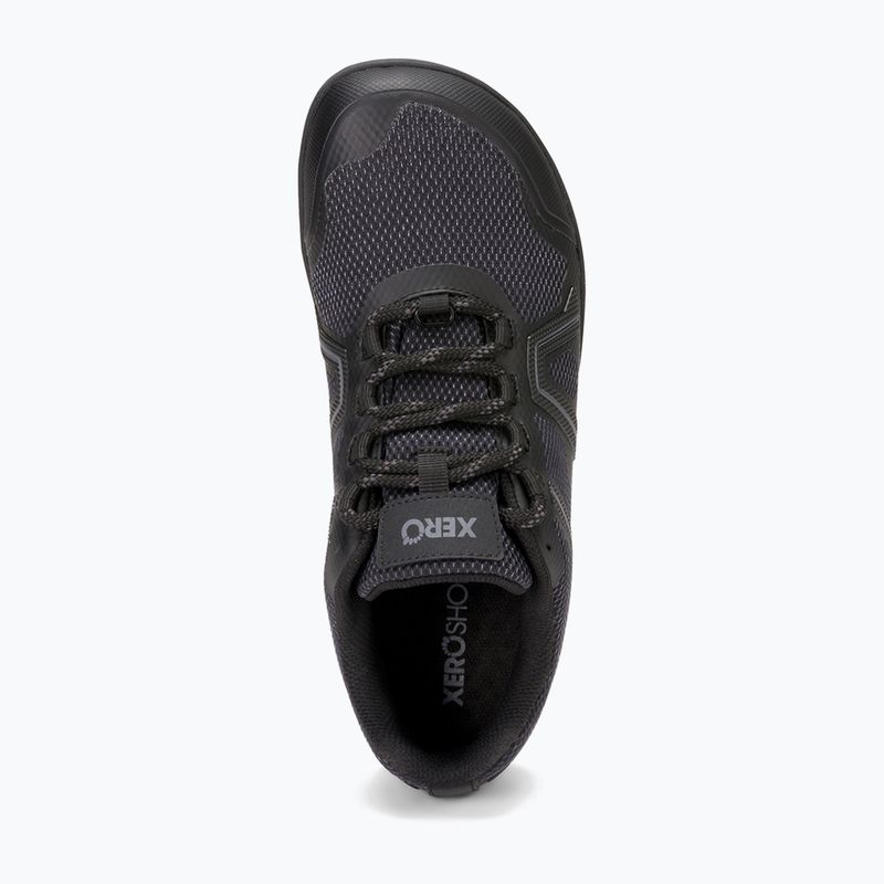 Berefoot donna Xero Scarpe Mesa Trail WP nero 13