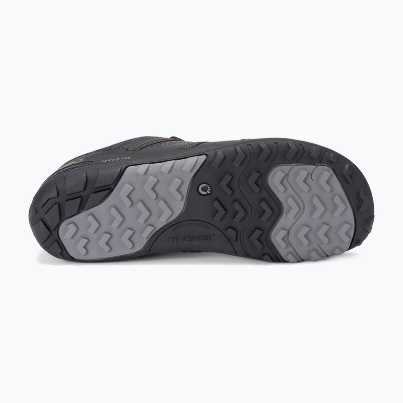Berefoot donna Xero Scarpe Mesa Trail WP nero 14