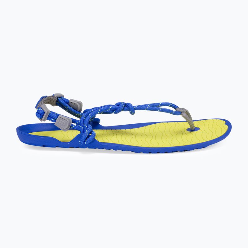 Sandali barefoot da uomo Xero Shoes Aqua Cloud safety/yellow 3