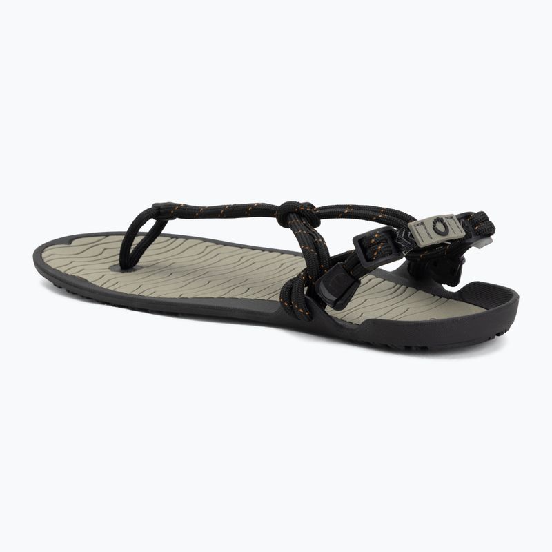 Sandali barefoot da uomo Xero Shoes Aqua Cloud vetiver/green 3