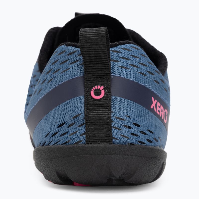 Berefoot scarpe da donna Xero Shes Aqua X Sport stellari/blu 6