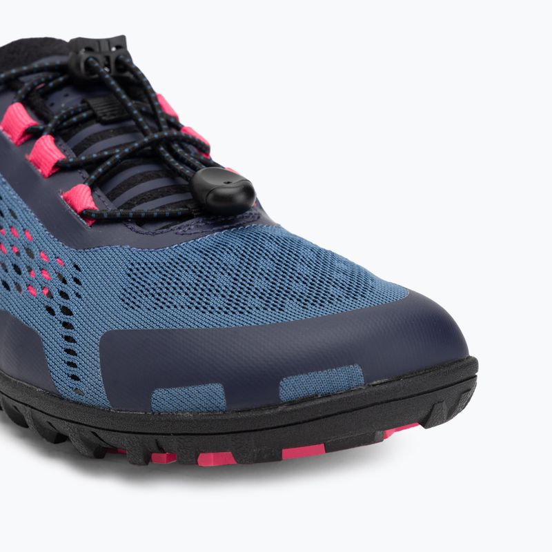 Berefoot scarpe da donna Xero Shes Aqua X Sport stellari/blu 7