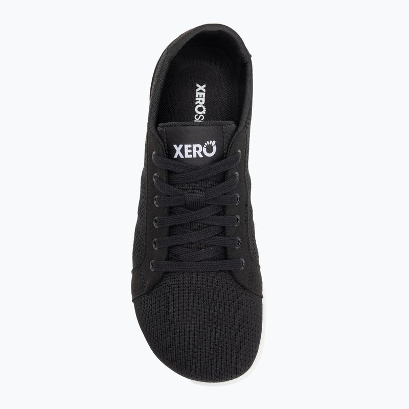 Scarpe da uomo a piedi nudi Xero Shoes Dillon nero 5