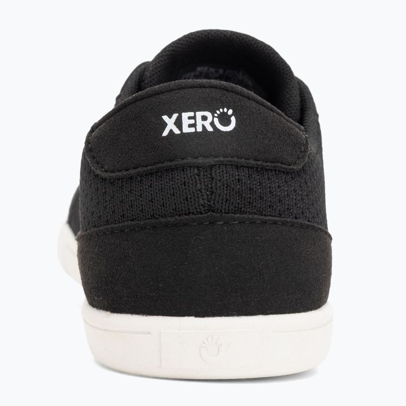 Scarpe da uomo a piedi nudi Xero Shoes Dillon nero 6