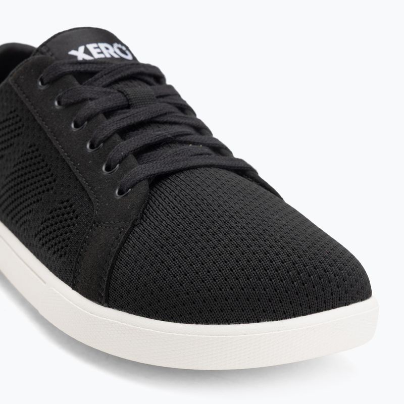 Scarpe da uomo a piedi nudi Xero Shoes Dillon nero 7