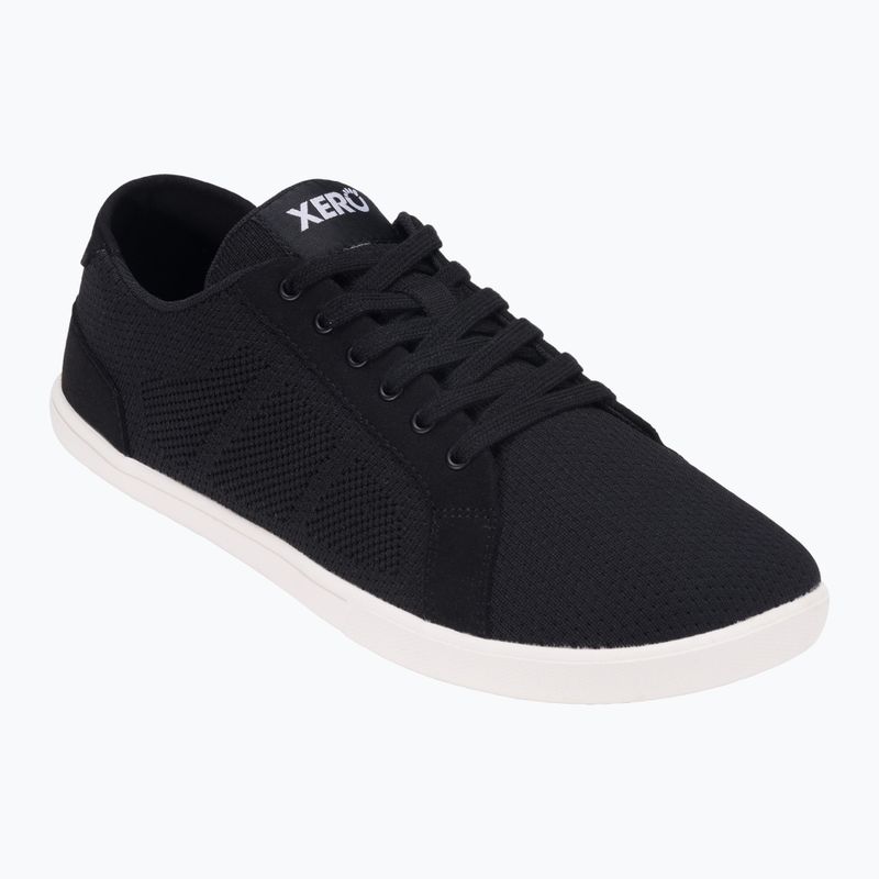 Scarpe da uomo a piedi nudi Xero Shoes Dillon nero