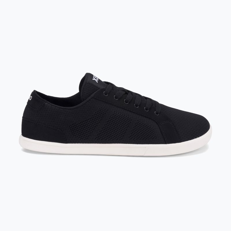 Scarpe da uomo a piedi nudi Xero Shoes Dillon nero 2