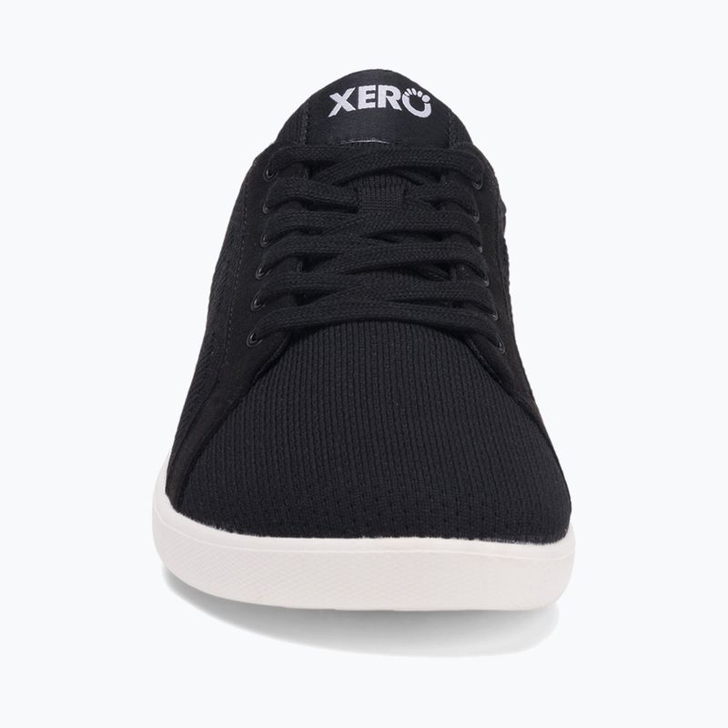 Scarpe da uomo a piedi nudi Xero Shoes Dillon nero 4