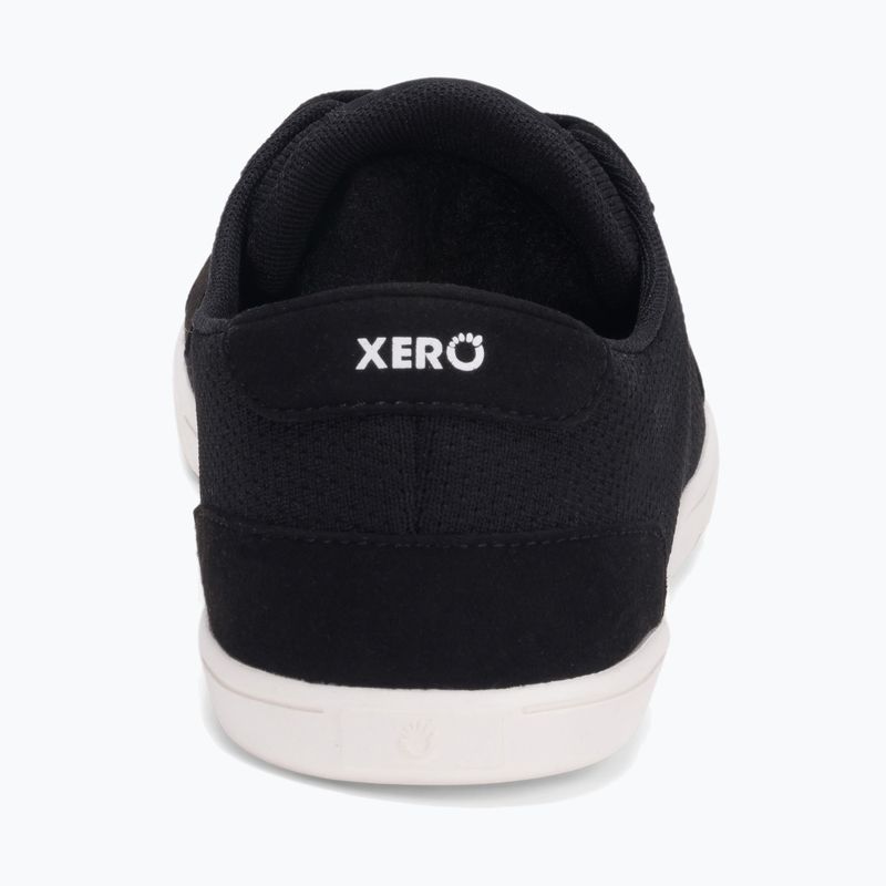 Scarpe da uomo a piedi nudi Xero Shoes Dillon nero 5