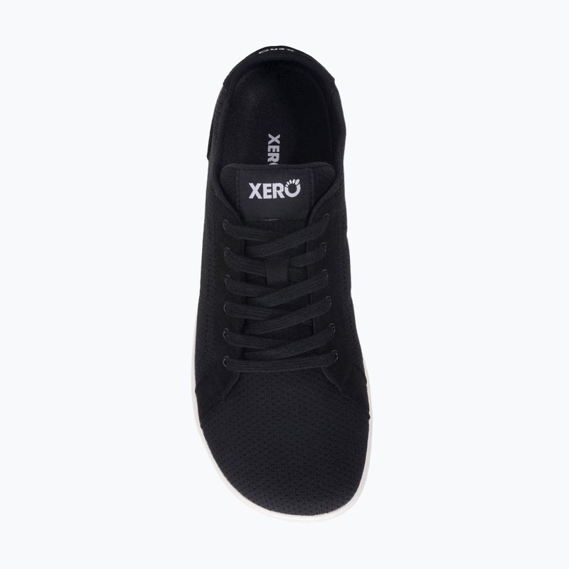 Scarpe da uomo a piedi nudi Xero Shoes Dillon nero 7