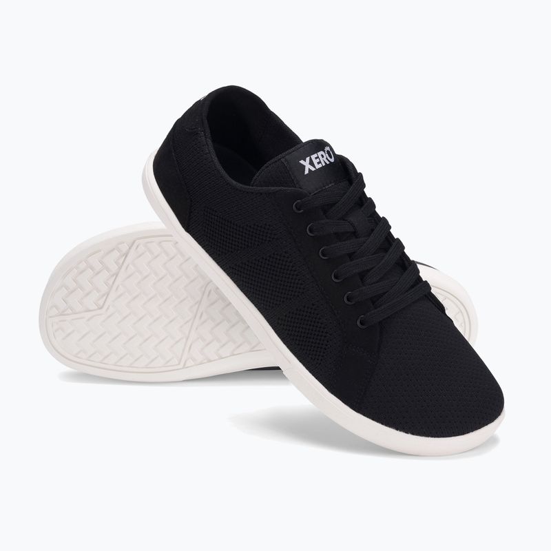 Scarpe da uomo a piedi nudi Xero Shoes Dillon nero 8