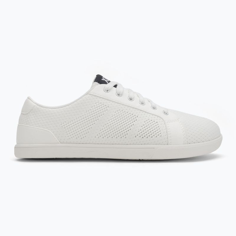 Scarpe da uomo a piedi nudi Xero Shoes Dillon bianco 2
