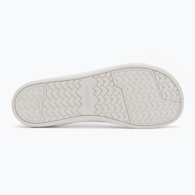 Scarpe da uomo a piedi nudi Xero Shoes Dillon bianco 4