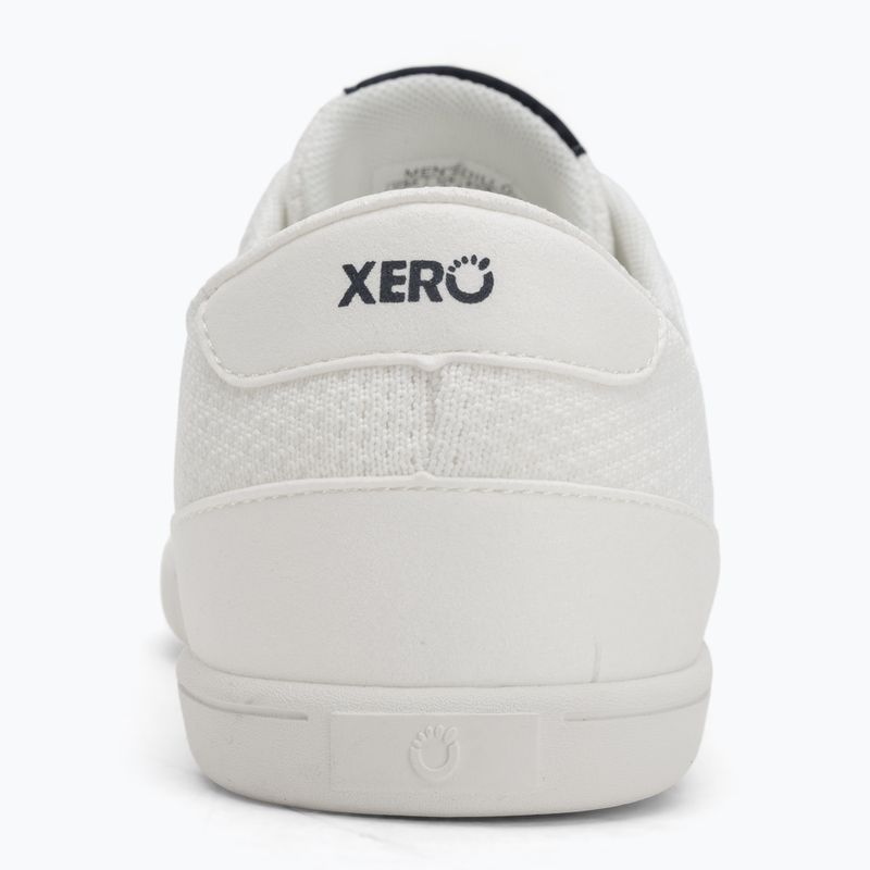 Scarpe da uomo a piedi nudi Xero Shoes Dillon bianco 6
