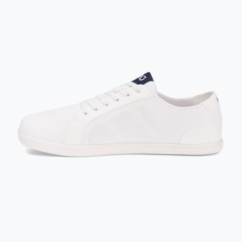 Scarpe da uomo a piedi nudi Xero Shoes Dillon bianco 3