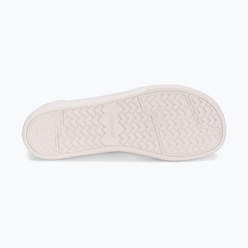 Scarpe da uomo a piedi nudi Xero Shoes Dillon bianco 6
