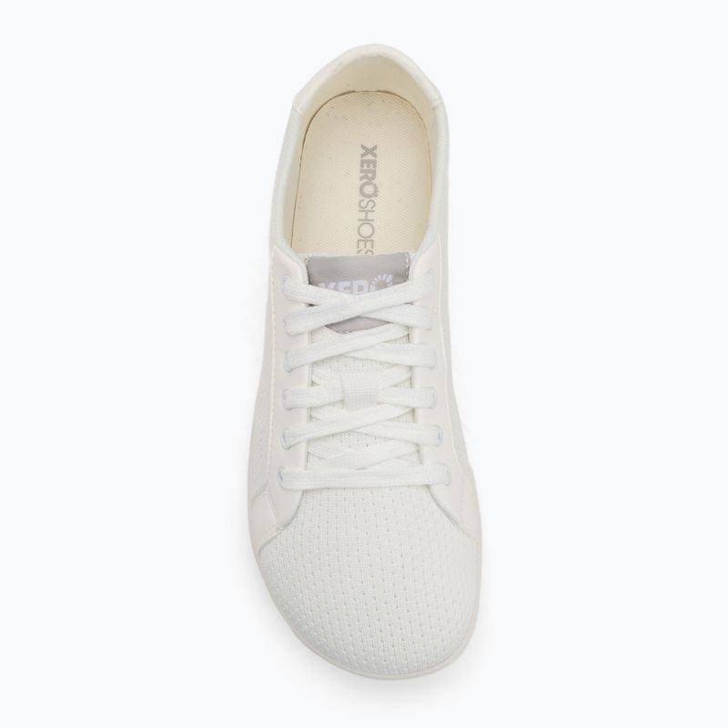 Scarpe da donna a piedi nudi Xero Shoes Dillon bianco 5