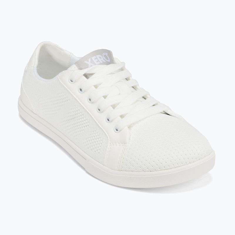 Scarpe da donna a piedi nudi Xero Shoes Dillon bianco 8