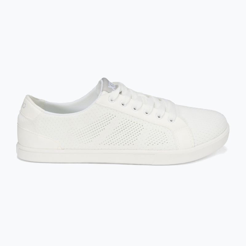 Scarpe da donna a piedi nudi Xero Shoes Dillon bianco 9