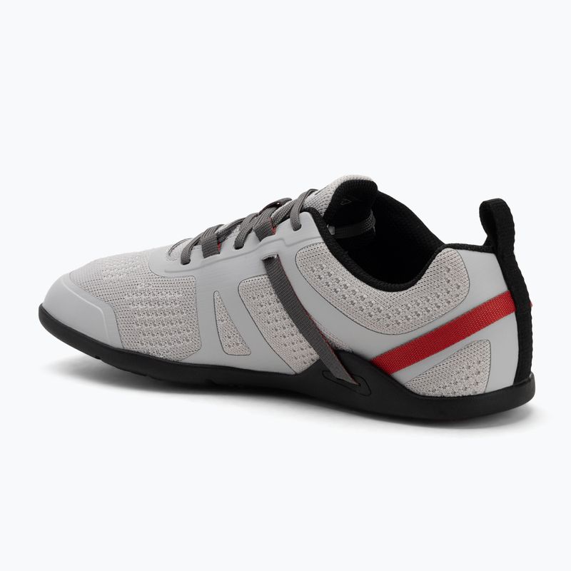 Scarpe da uomo a piedi nudi Xero Shoes Prio Neo quiet grey 3