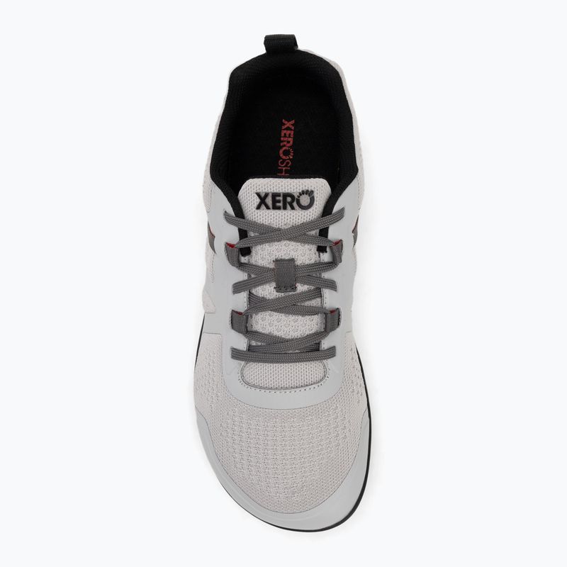 Scarpe da uomo a piedi nudi Xero Shoes Prio Neo quiet grey 5