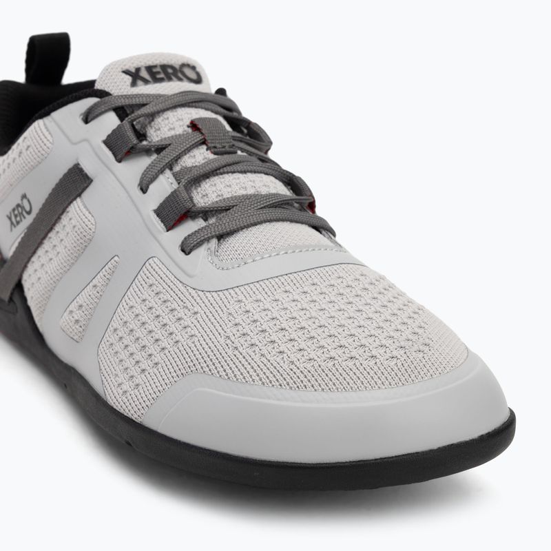 Scarpe da uomo a piedi nudi Xero Shoes Prio Neo quiet grey 7