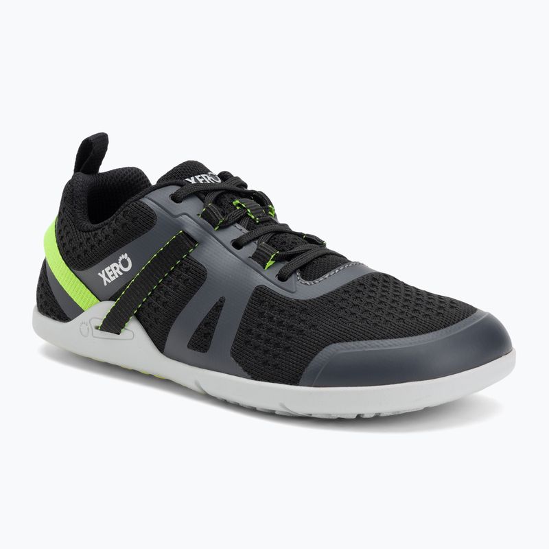 Scarpe a piedi nudi da donna Xero Shoes Prio Neo asphalt/ nero