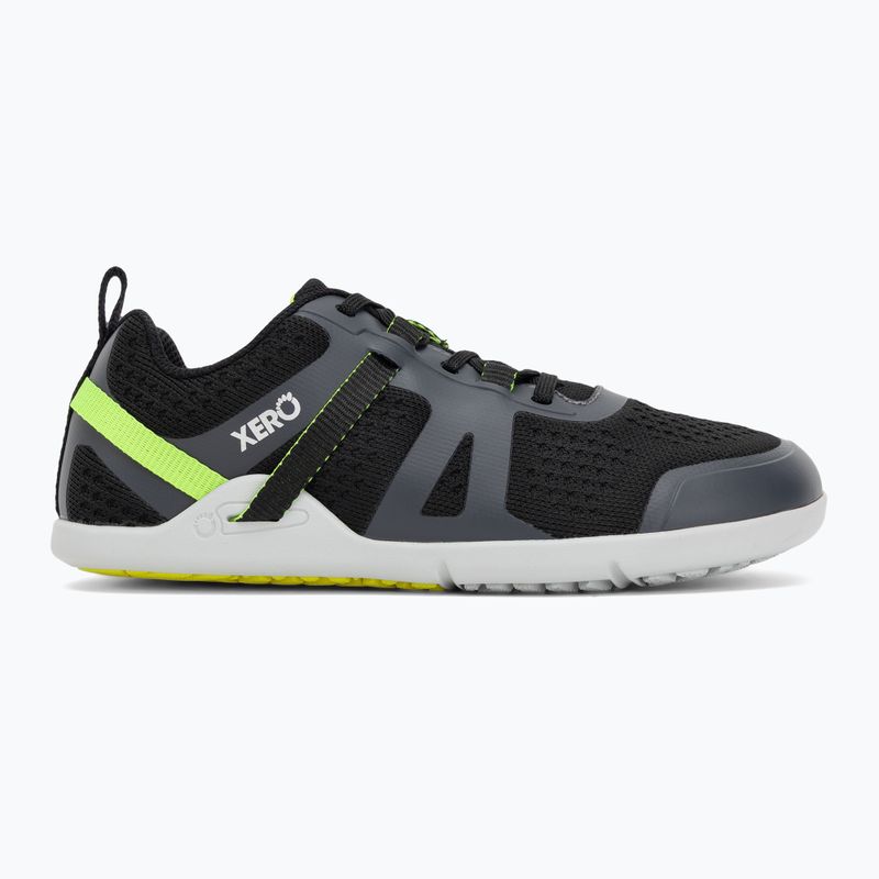 Scarpe a piedi nudi da donna Xero Shoes Prio Neo asphalt/ nero 2