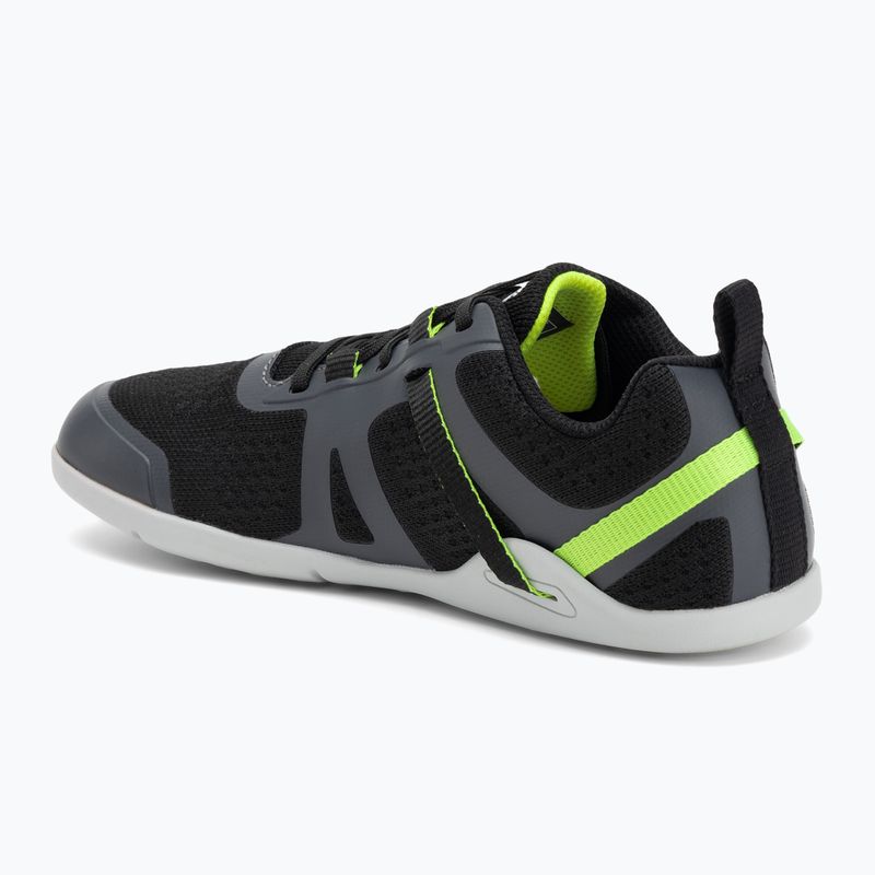 Scarpe a piedi nudi da donna Xero Shoes Prio Neo asphalt/ nero 3