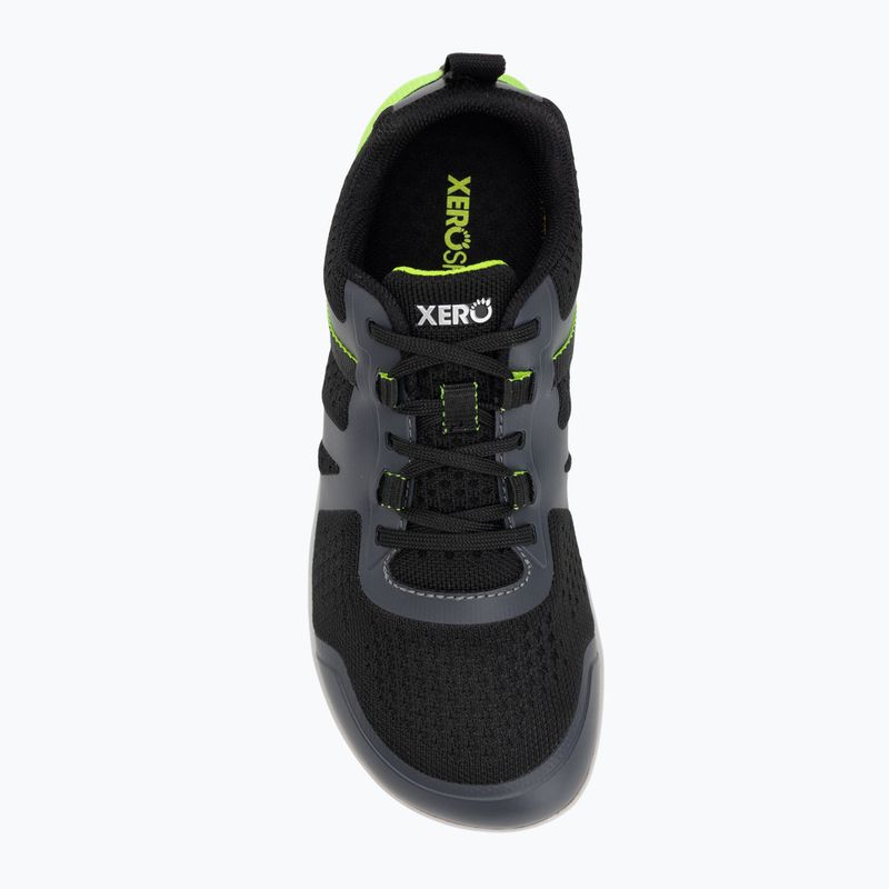 Scarpe a piedi nudi da donna Xero Shoes Prio Neo asphalt/ nero 5
