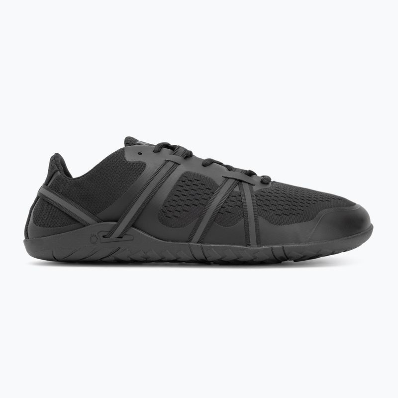 Scarpe barefoot uomo Xero Shoes Speed Force II nere 2