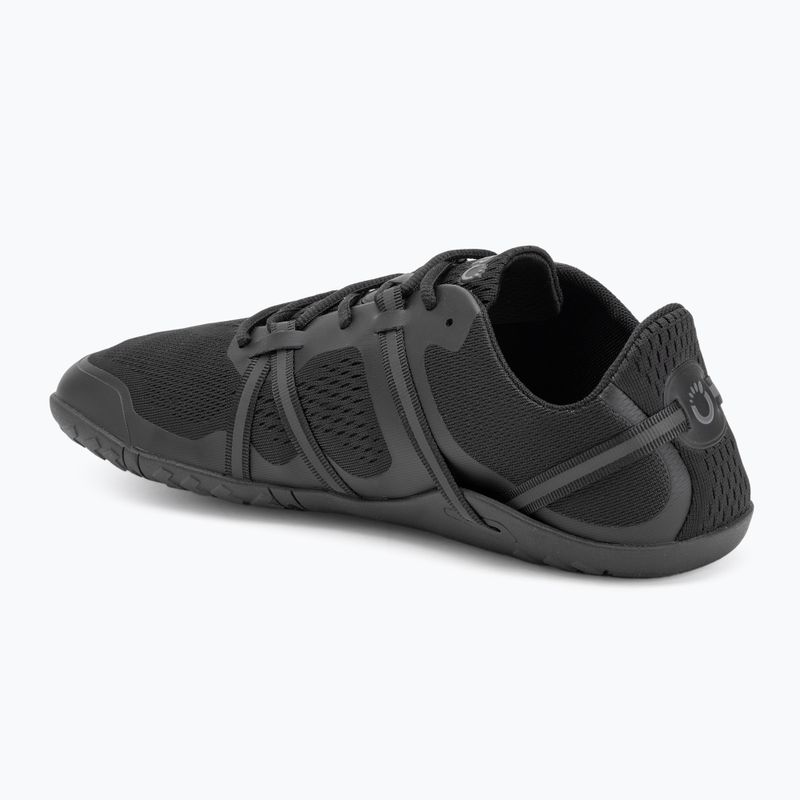 Berefoot Scarpe Xero da uomo Speed Force II nero 3