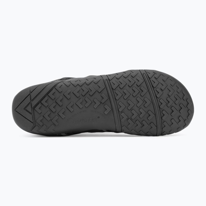 Scarpe barefoot uomo Xero Shoes Speed Force II nere 4