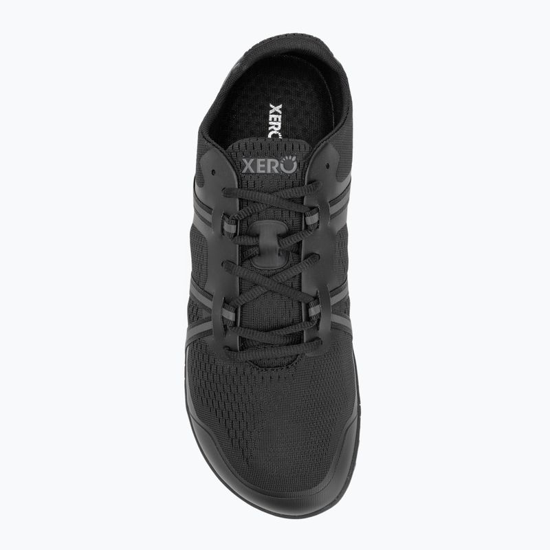 Berefoot Scarpe Xero da uomo Speed Force II nero 5