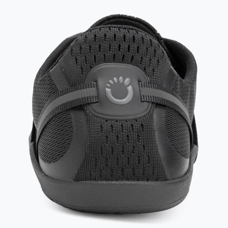 Berefoot Scarpe Xero da uomo Speed Force II nero 6