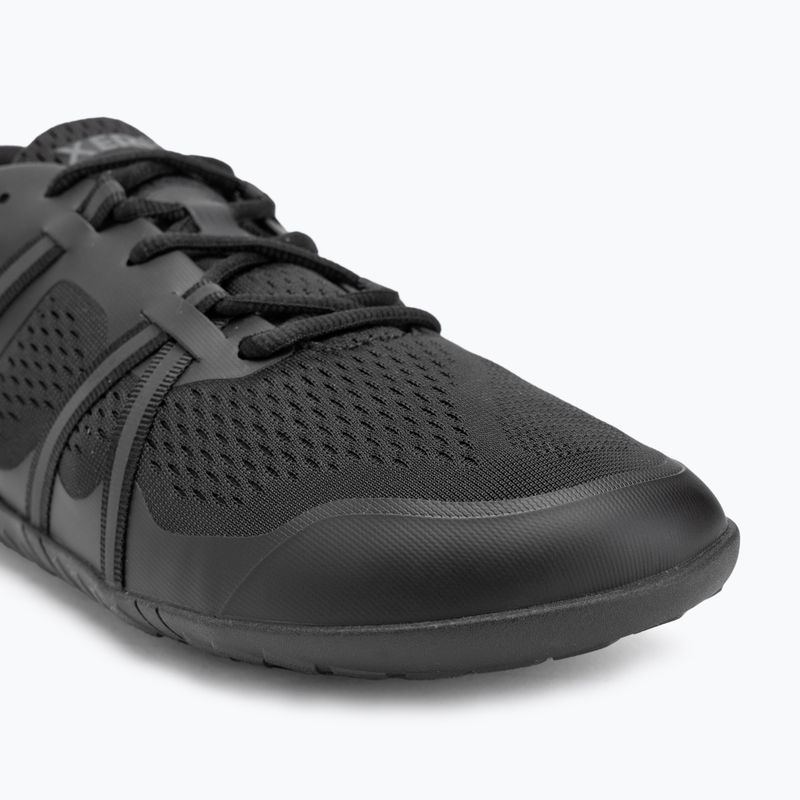 Berefoot Scarpe Xero da uomo Speed Force II nero 7