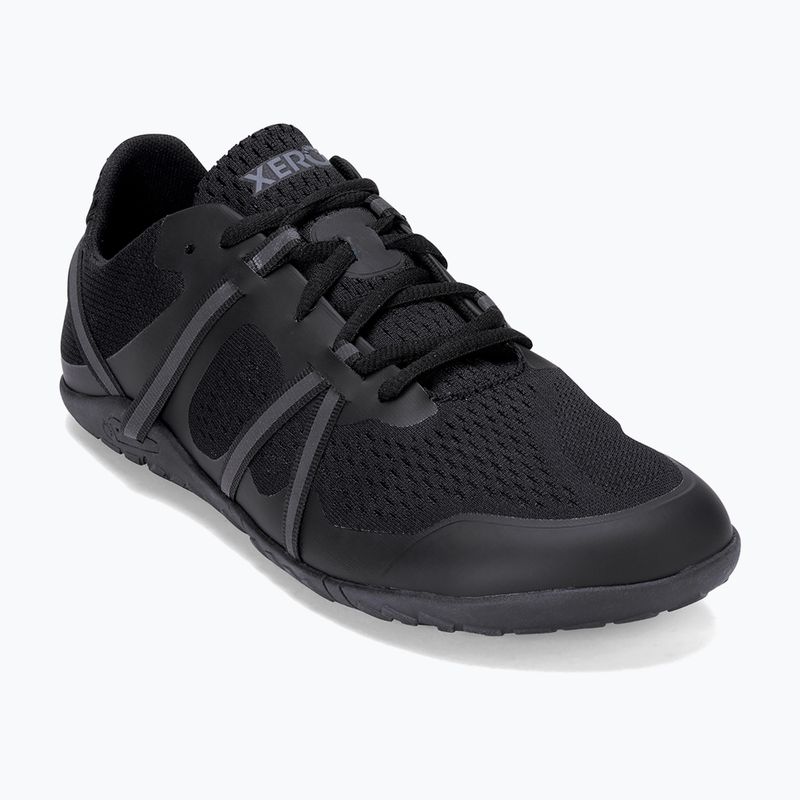 Berefoot Scarpe Xero da uomo Speed Force II nero 8
