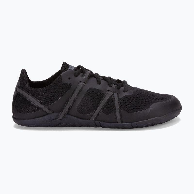 Berefoot Scarpe Xero da uomo Speed Force II nero 9