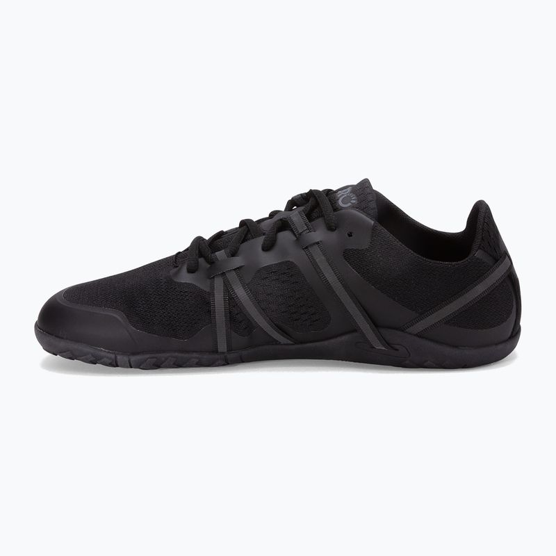 Berefoot Scarpe Xero da uomo Speed Force II nero 10