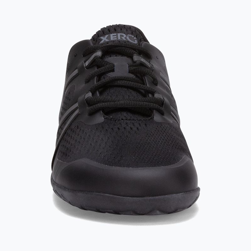 Berefoot Scarpe Xero da uomo Speed Force II nero 11
