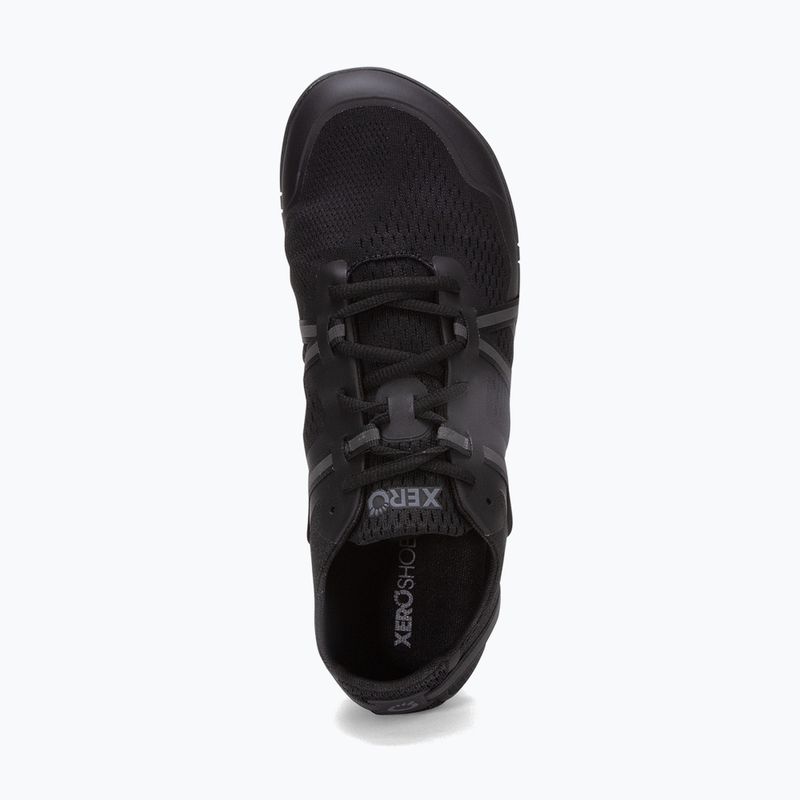 Berefoot Scarpe Xero da uomo Speed Force II nero 13