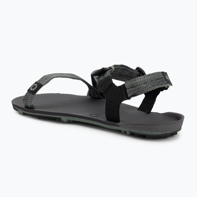 Sandali a piedi nudi da uomo Xero Shoes Z-Trail EV vetiver/verde 3