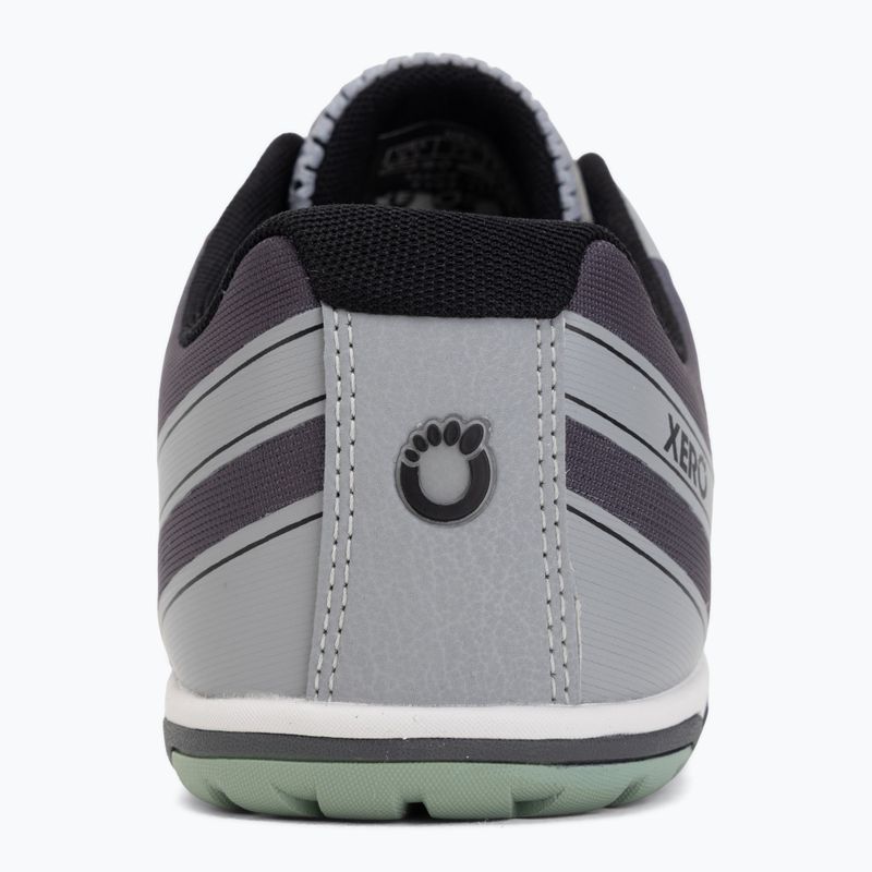 Scarpe barefoot da uomo Xero Shoes HFS II asphalt/alloy 6