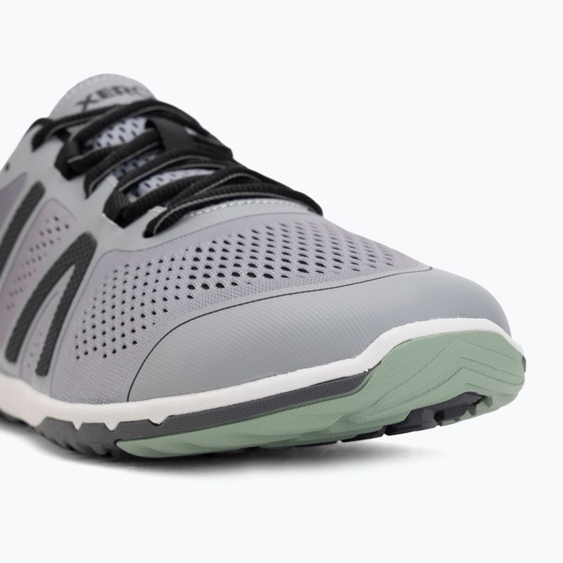 Scarpe barefoot da uomo Xero Shoes HFS II asphalt/alloy 7