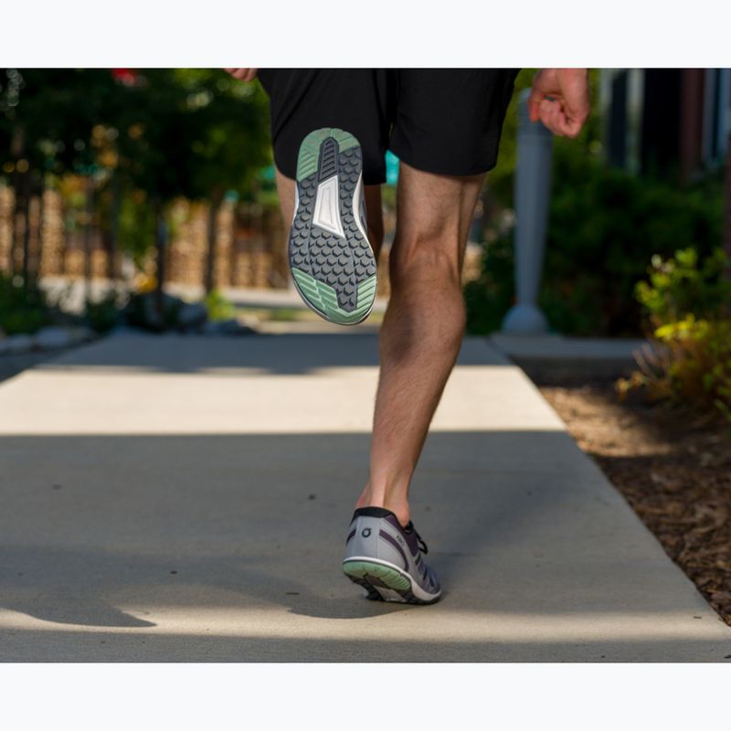 Scarpe barefoot da uomo Xero Shoes HFS II asphalt/alloy 5