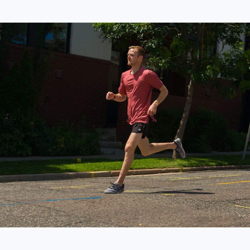 Scarpe barefoot da uomo Xero Shoes HFS II asphalt/alloy 6