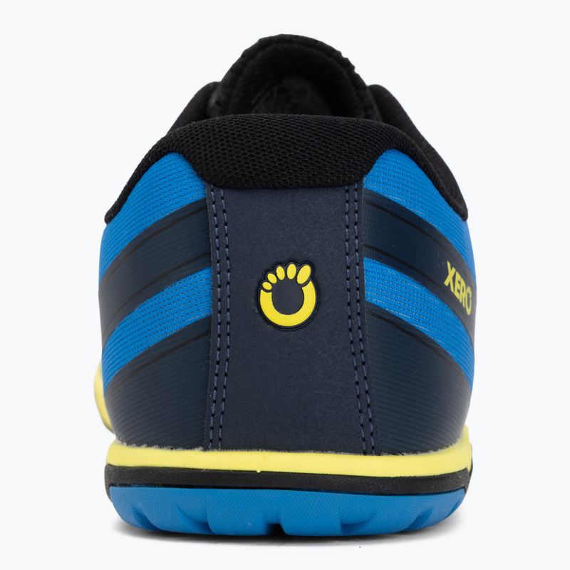 Scarpe barefoot da uomo Xero Shoes HFS II blue/aster 6