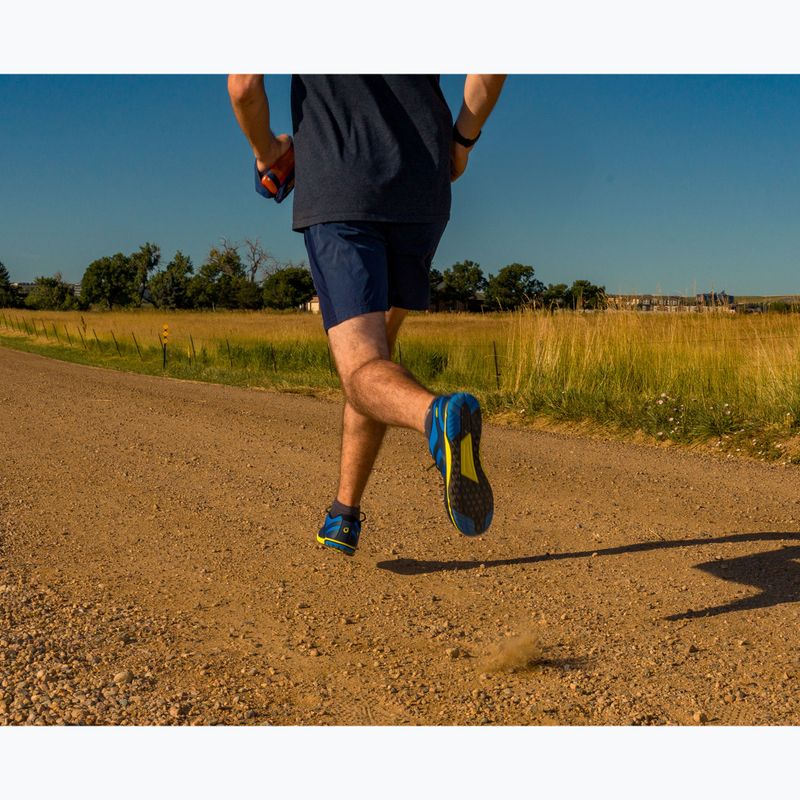 Scarpe barefoot da uomo Xero Shoes HFS II blue/aster 4