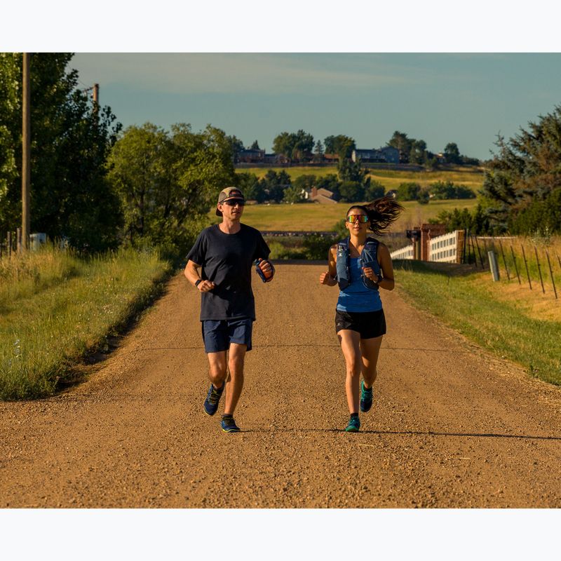 Scarpe barefoot da uomo Xero Shoes HFS II blue/aster 5