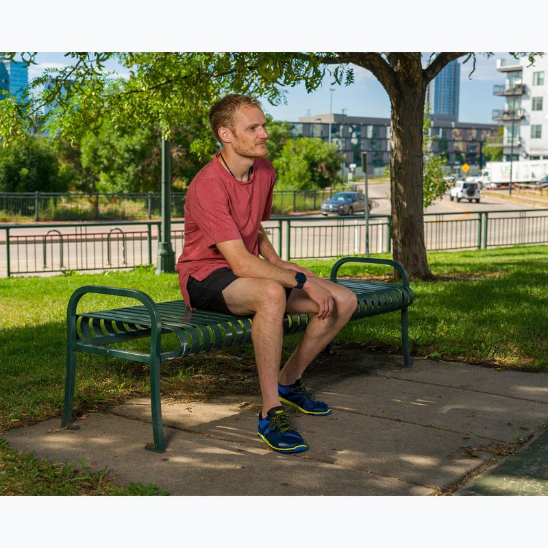 Scarpe barefoot da uomo Xero Shoes HFS II blue/aster 6